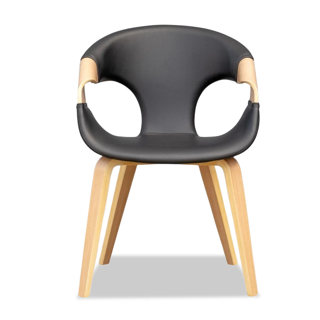 Wren Dining Chair - Black