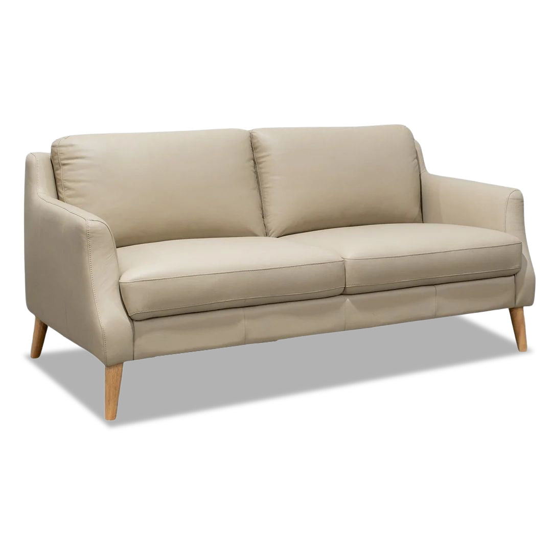 Zenith 2 + 3 seater - Light Mocha