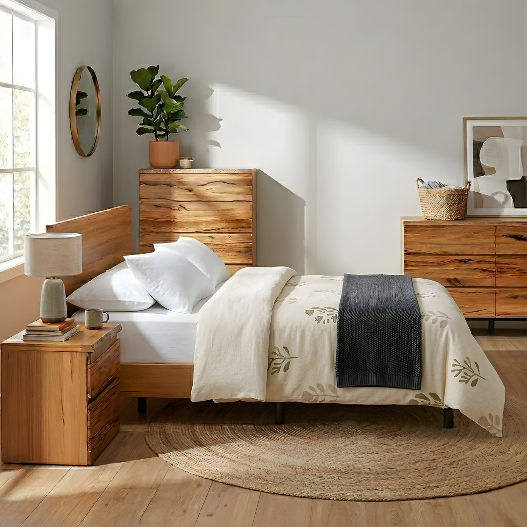 Savoy Queen Bed - Marri