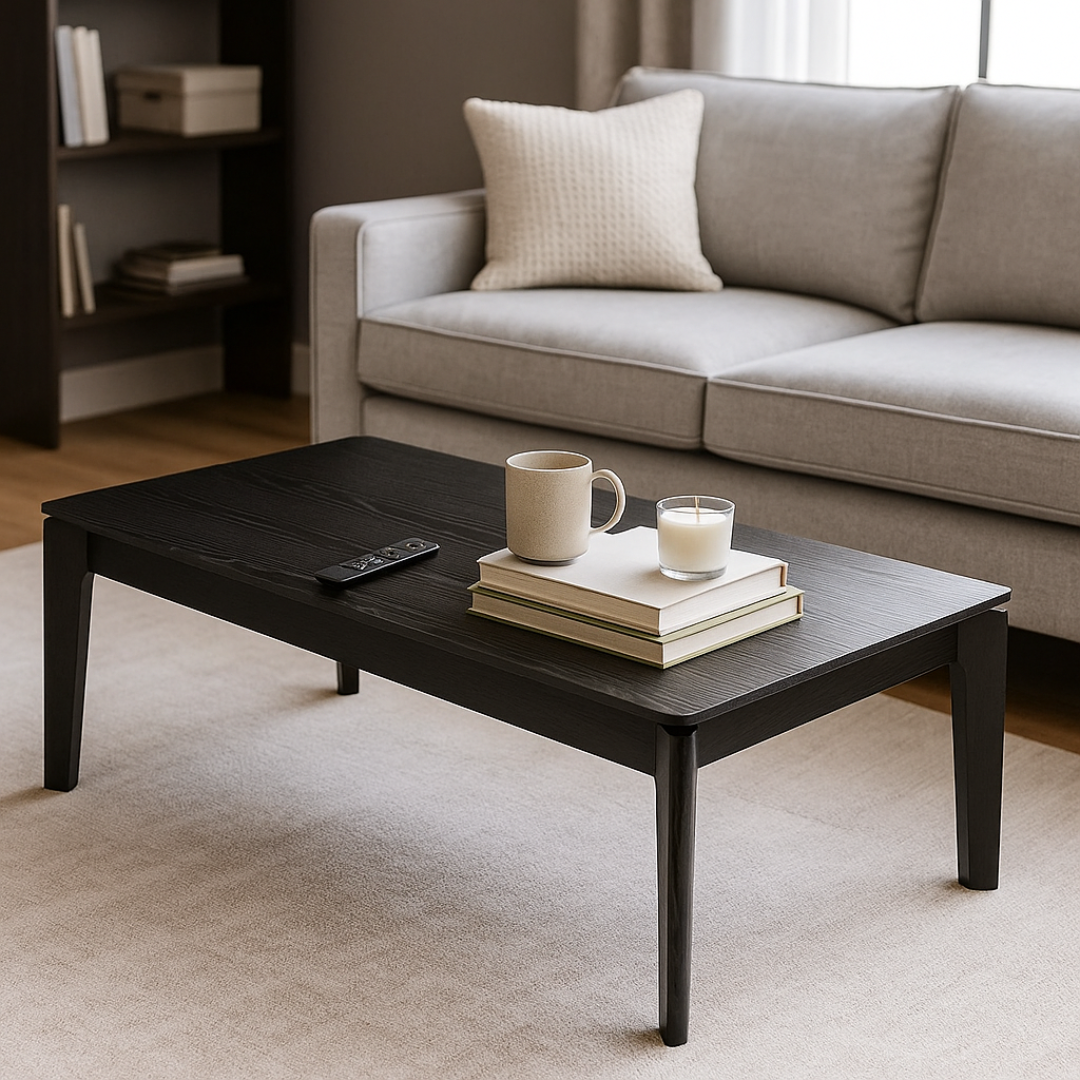 Prevelly Coffee Table - Black