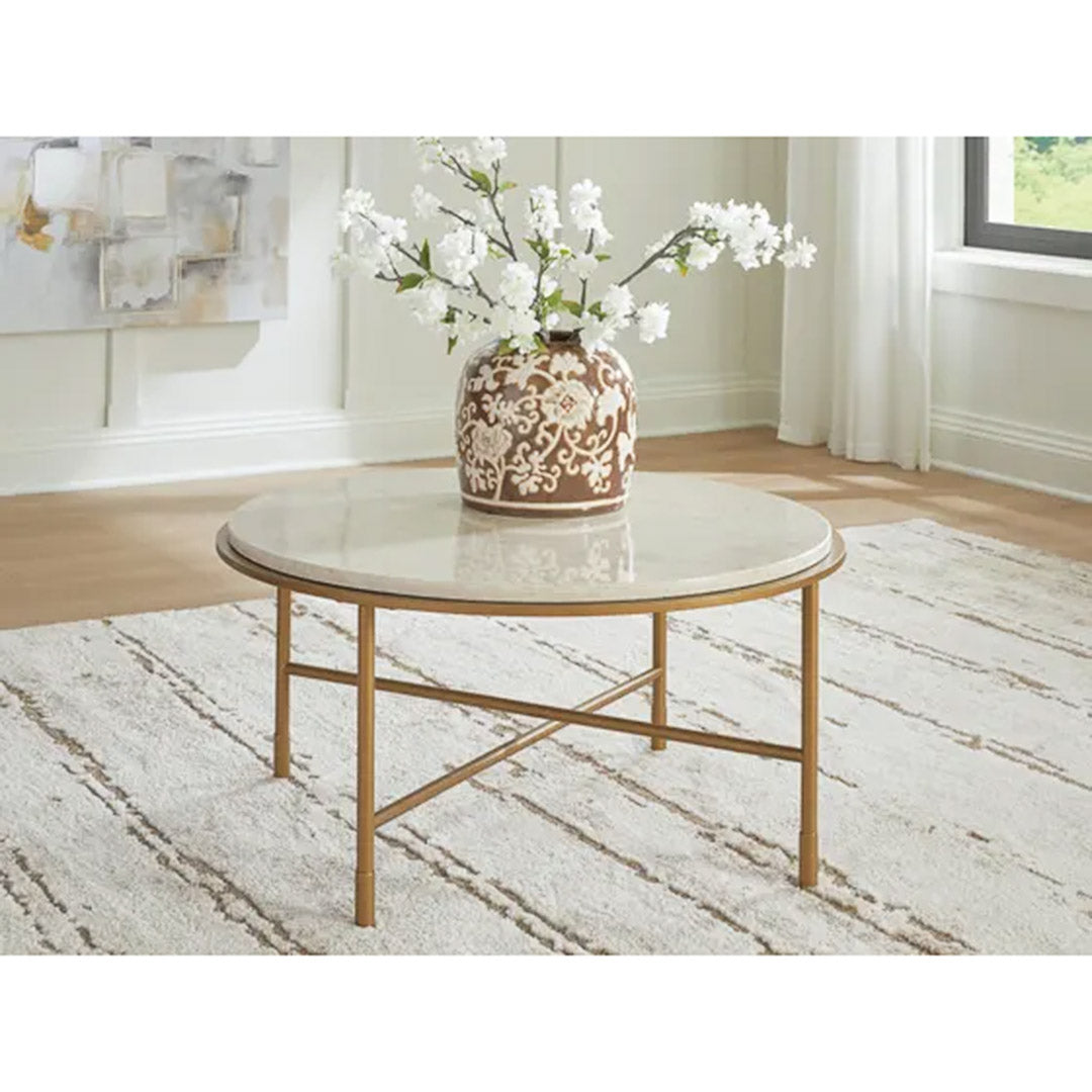 Alben Cocktail Table