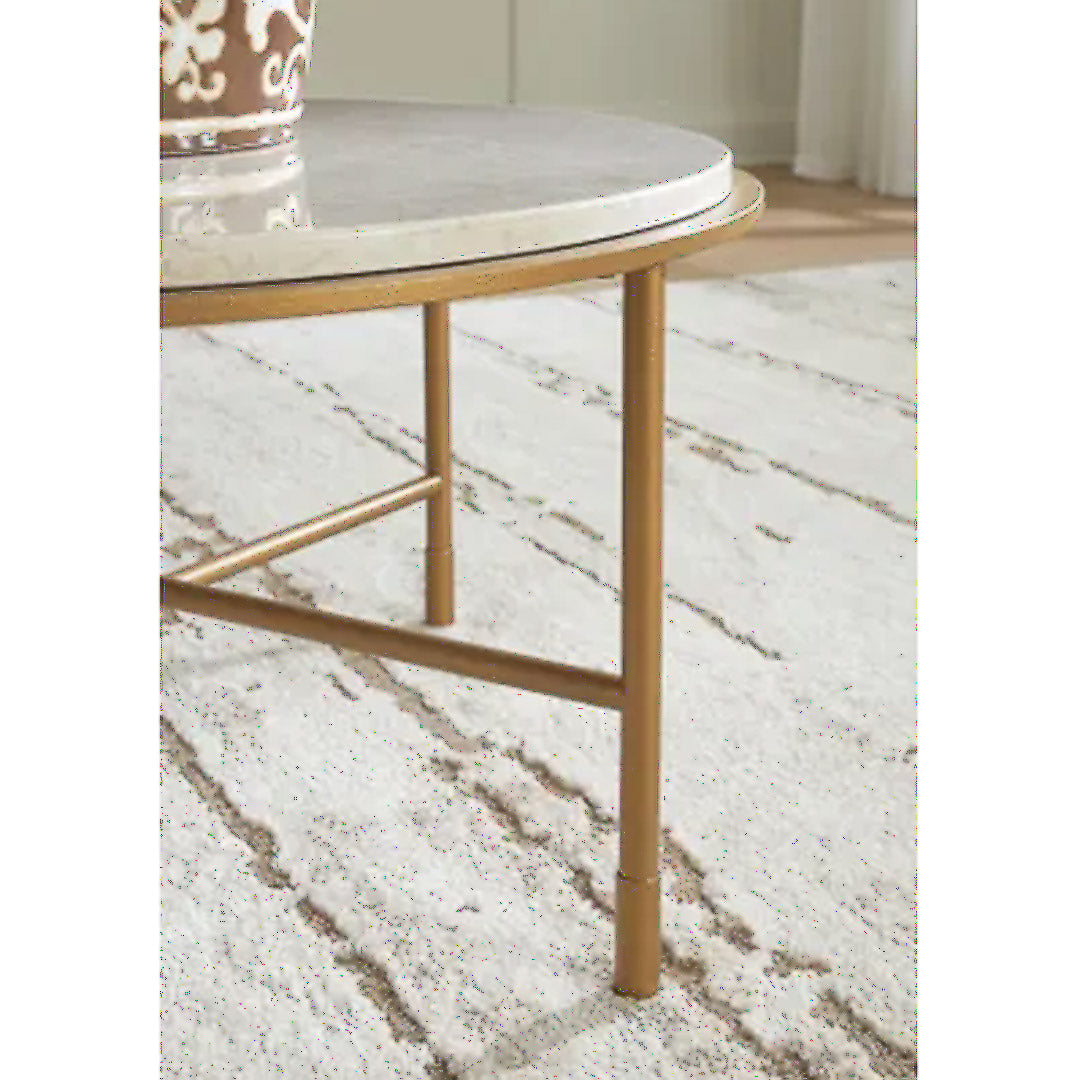 Alben Cocktail Table