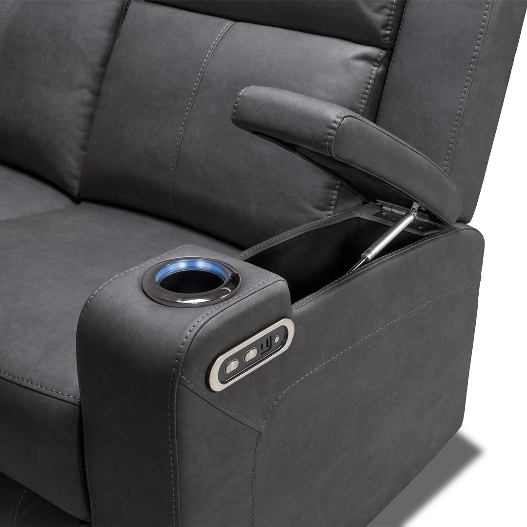 Avatar Electric Theatre Suite - Black