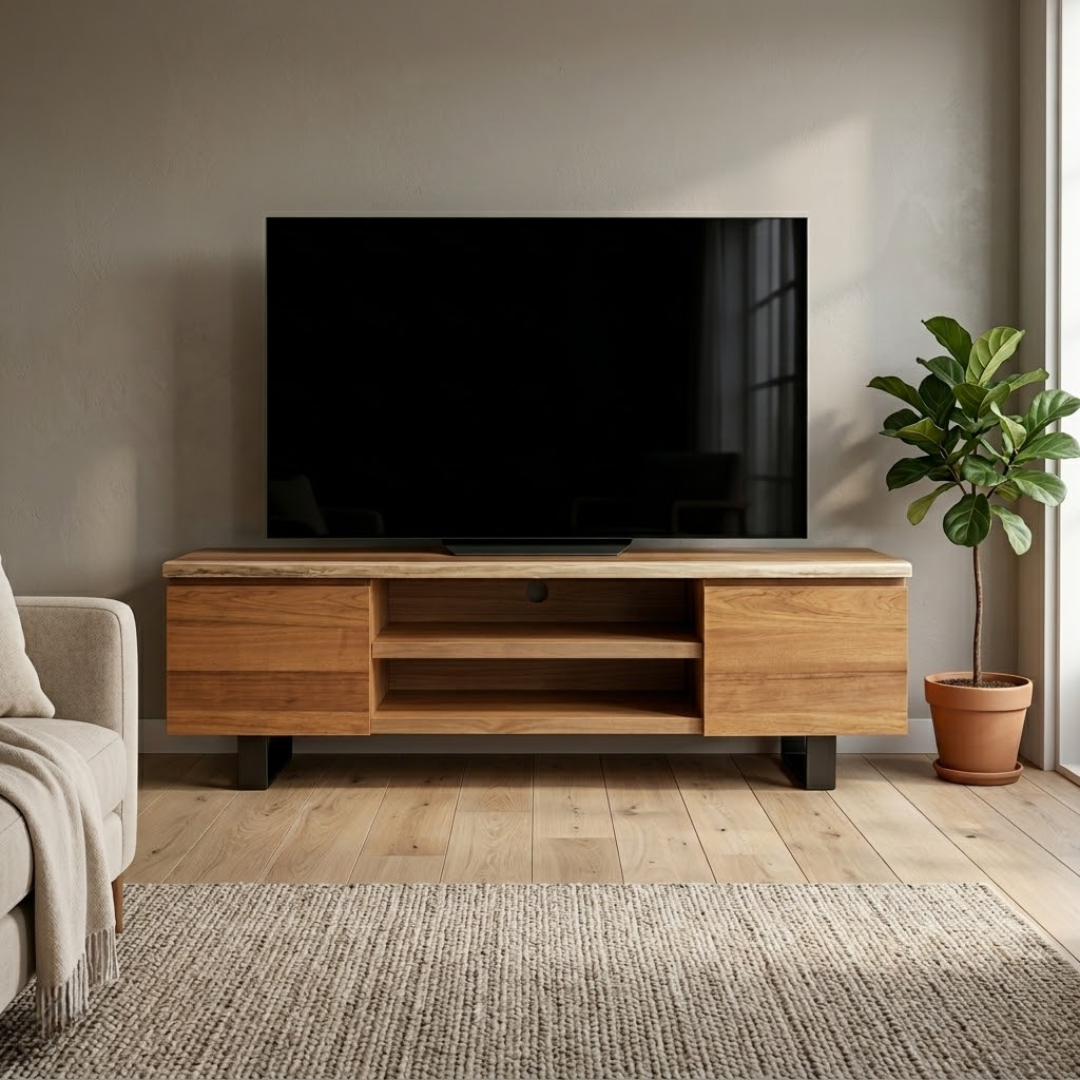 Bridgetown TV Unit - 2000mm