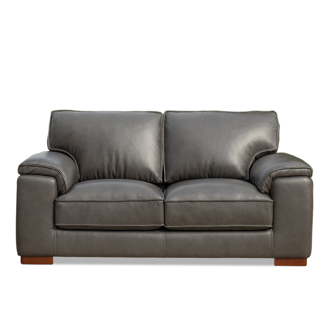 Barton 2 seater - Charcoal
