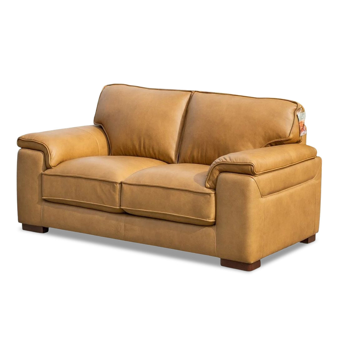 Barton 2 seater Tan