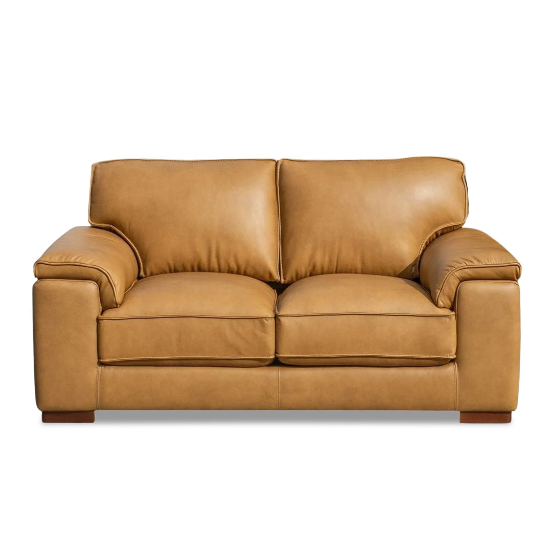 Barton 2 seater Tan