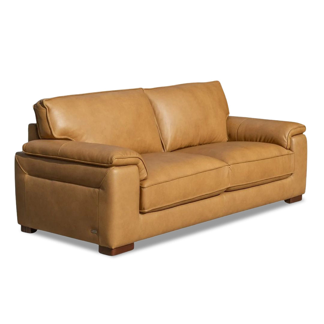 Barton 3 seater - Tan
