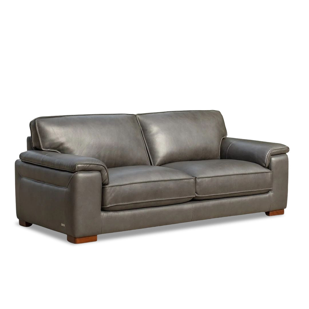 Barton 3 seater - Charcoal