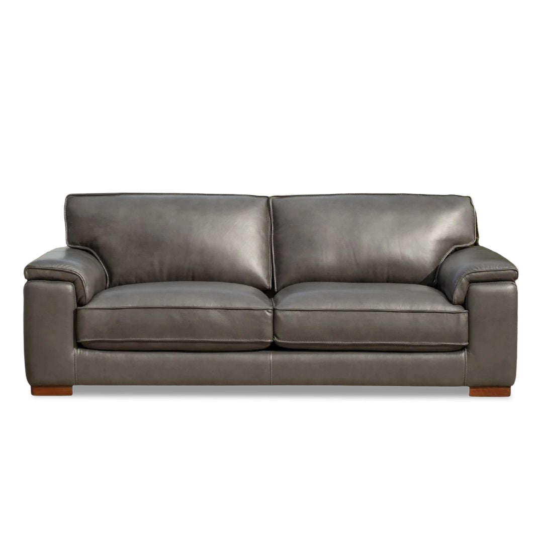 Barton 3 seater - Charcoal