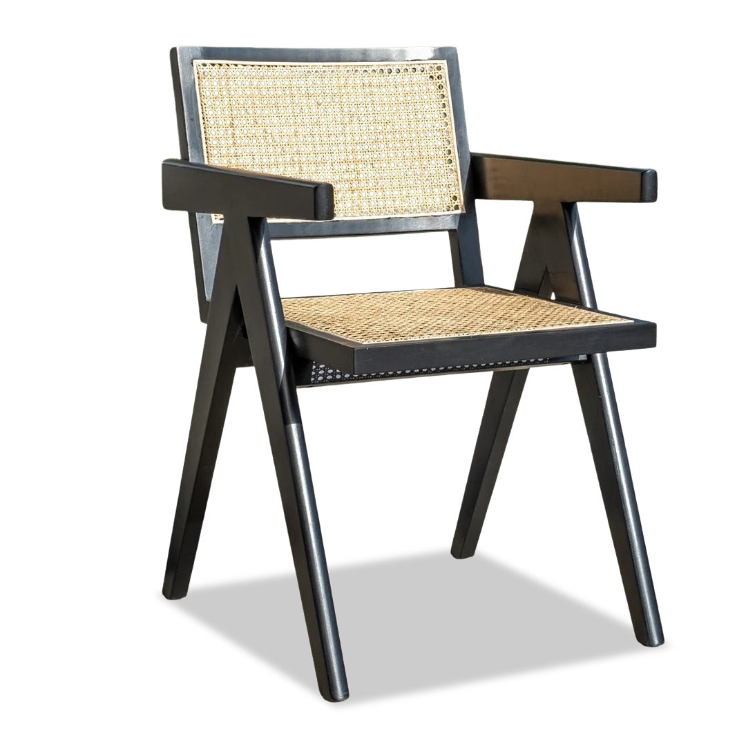 Benson Dining Chair - Black