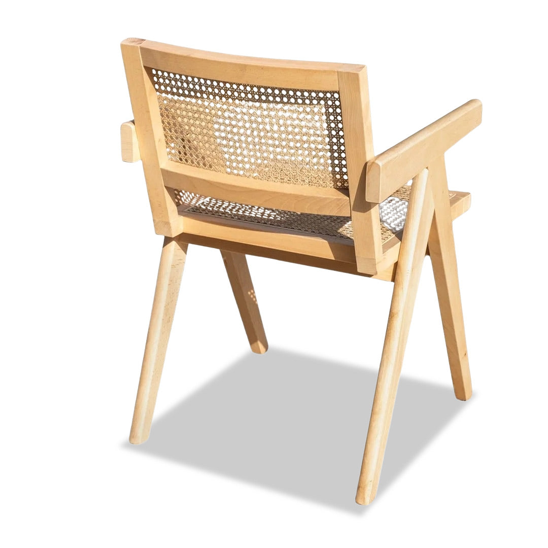 Benson Dining Chair - Natural