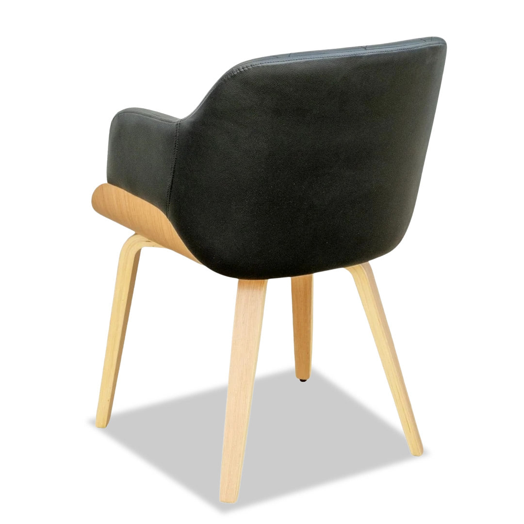Bodhi Dining Chair - Black