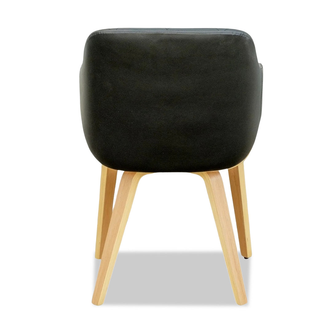 Bodhi Dining Chair - Black