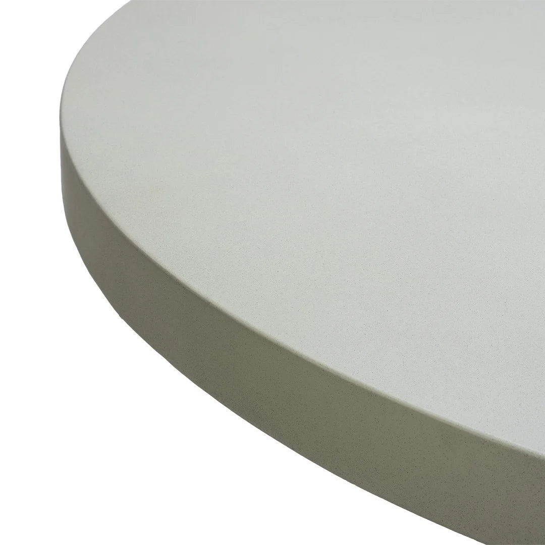Bondi Round Bar Table - Olive