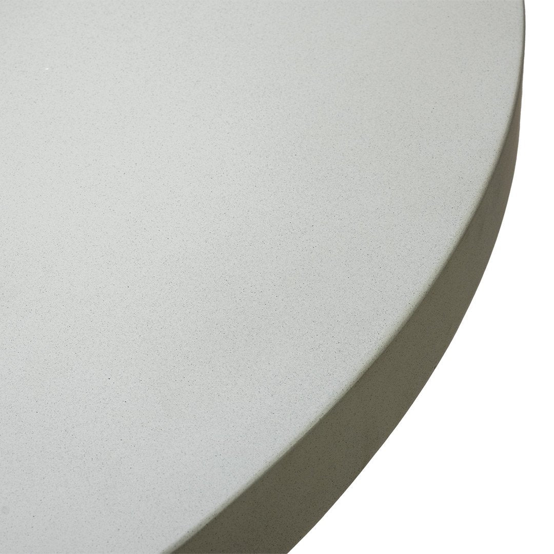 Bondi Round Bar Table - Olive