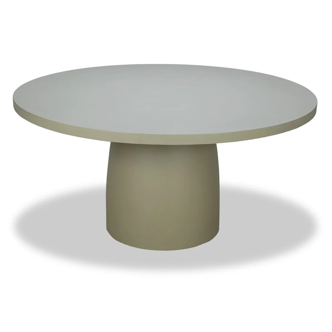 Bondi Outdoor Dining Table - Olive