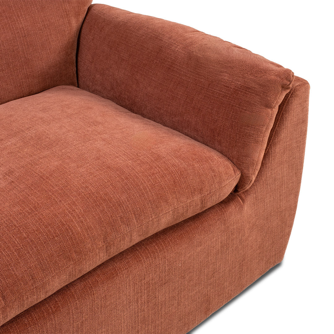 Bradley Modular with Ottoman