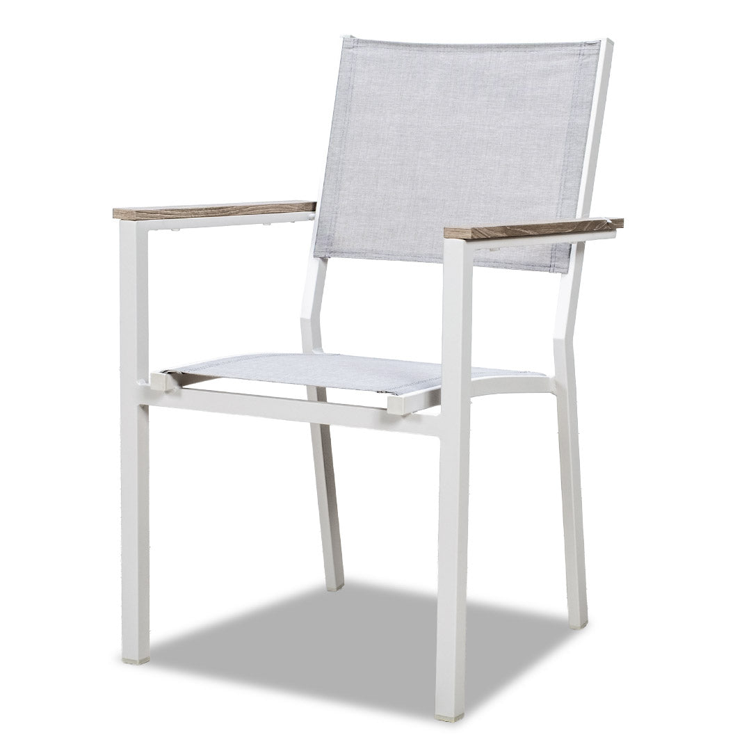 Bridge Outdoor Extension Table with 12 Chairs