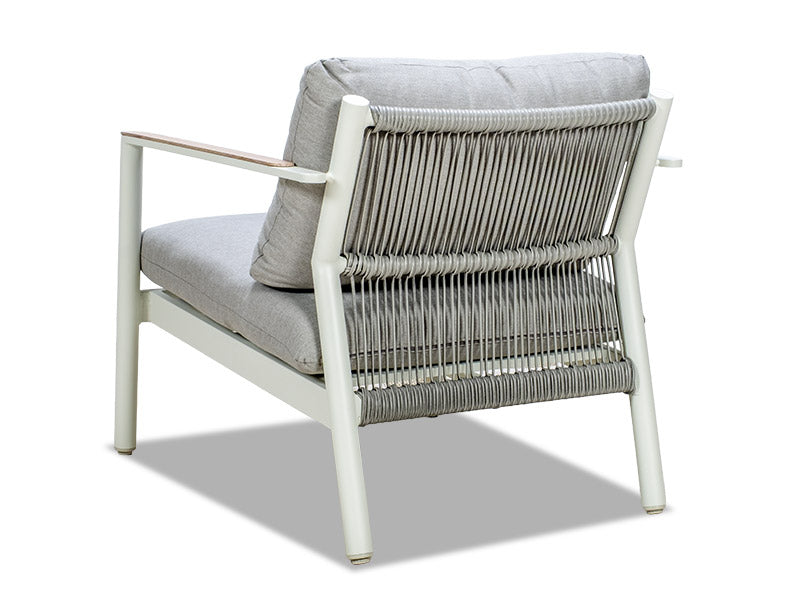 Broome Outdoor 3 Seater + 2 chairs