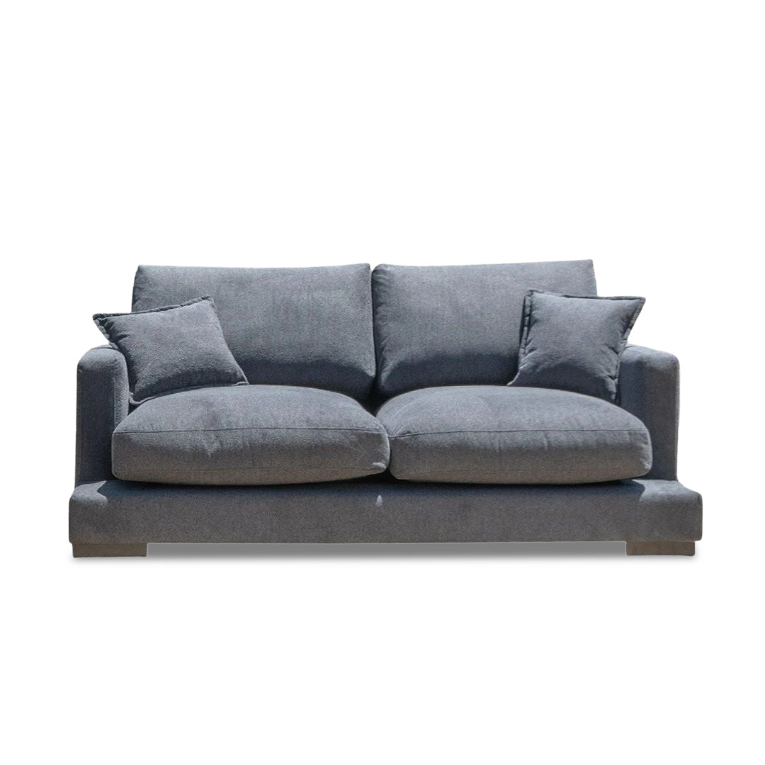 Byron 2 Seater - Dark Grey