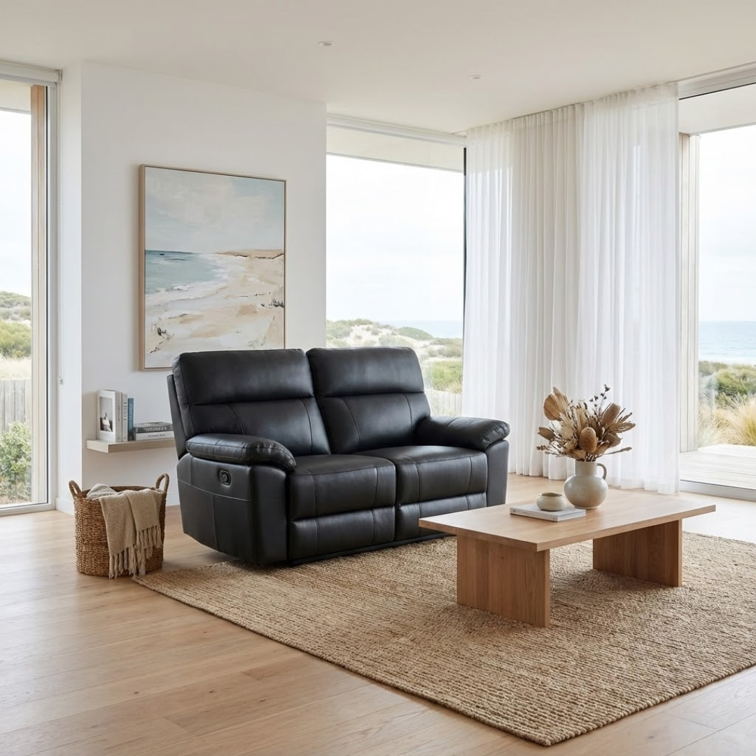 Eden 2 seater Electric  (Black)