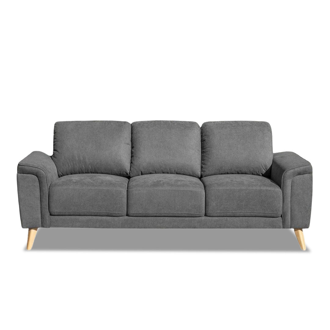 Cade 3 Seater - Dark grey