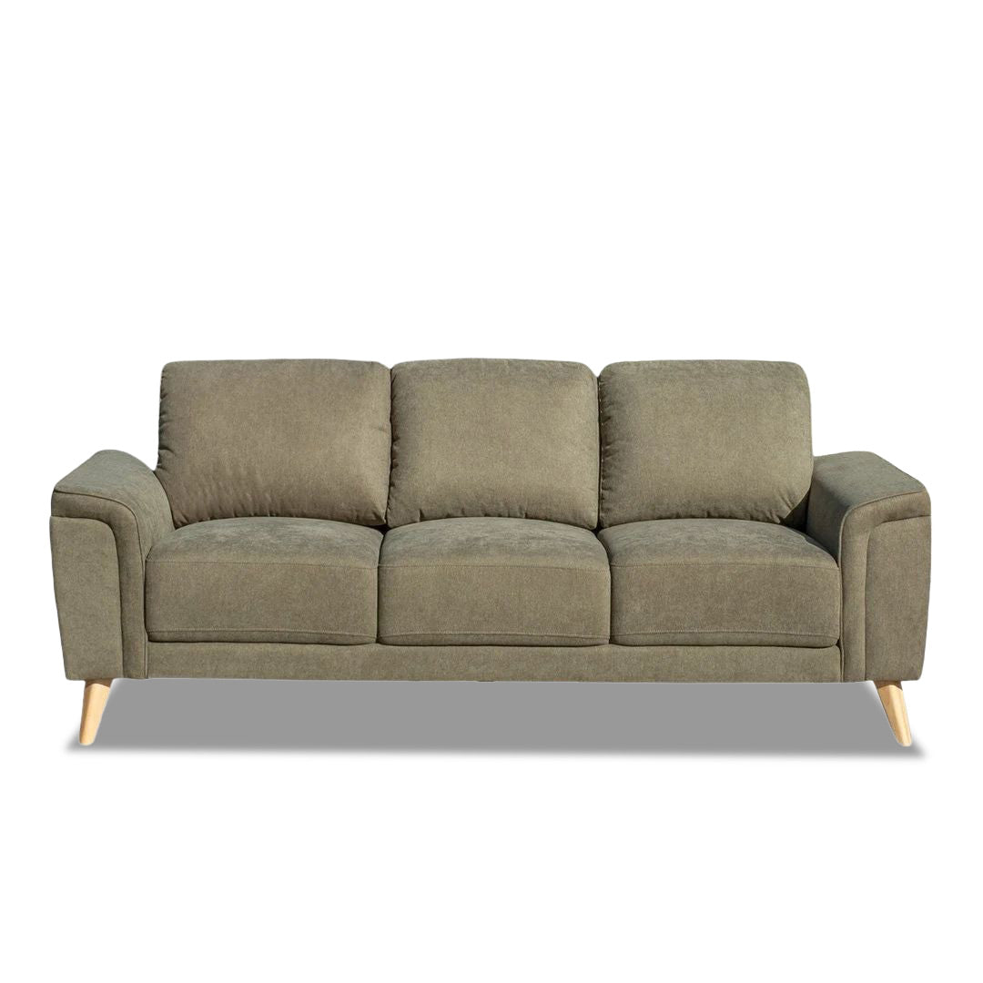 Cade 3 Seater Green