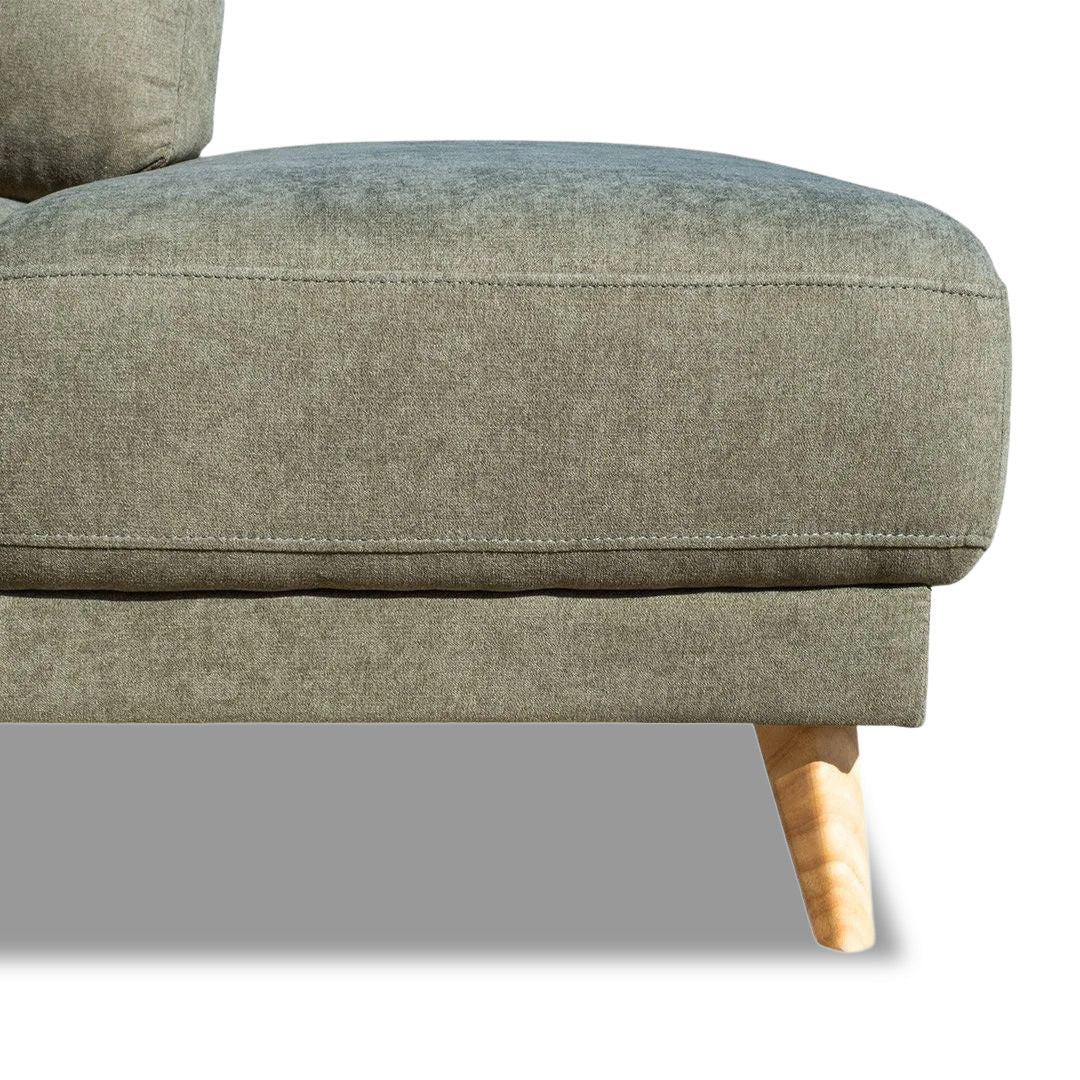 Cade Chaise - Green