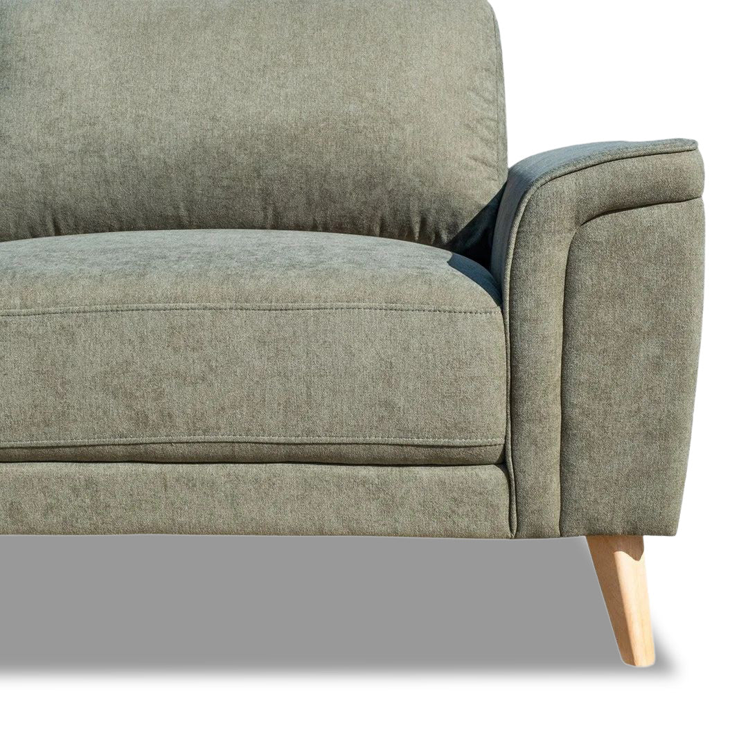 Cade Chaise - Green