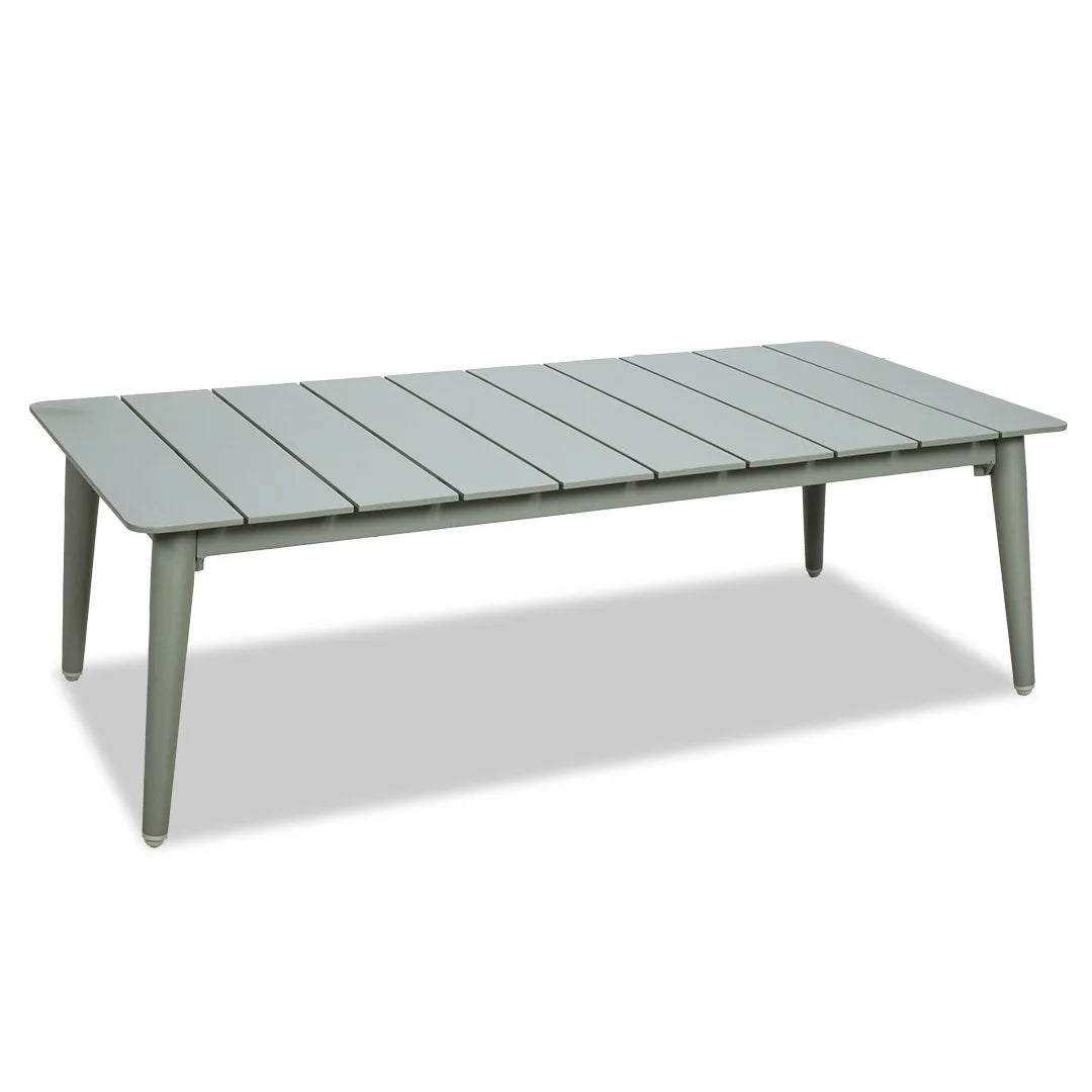 Cairns Outdoor Coffee Table - Green
