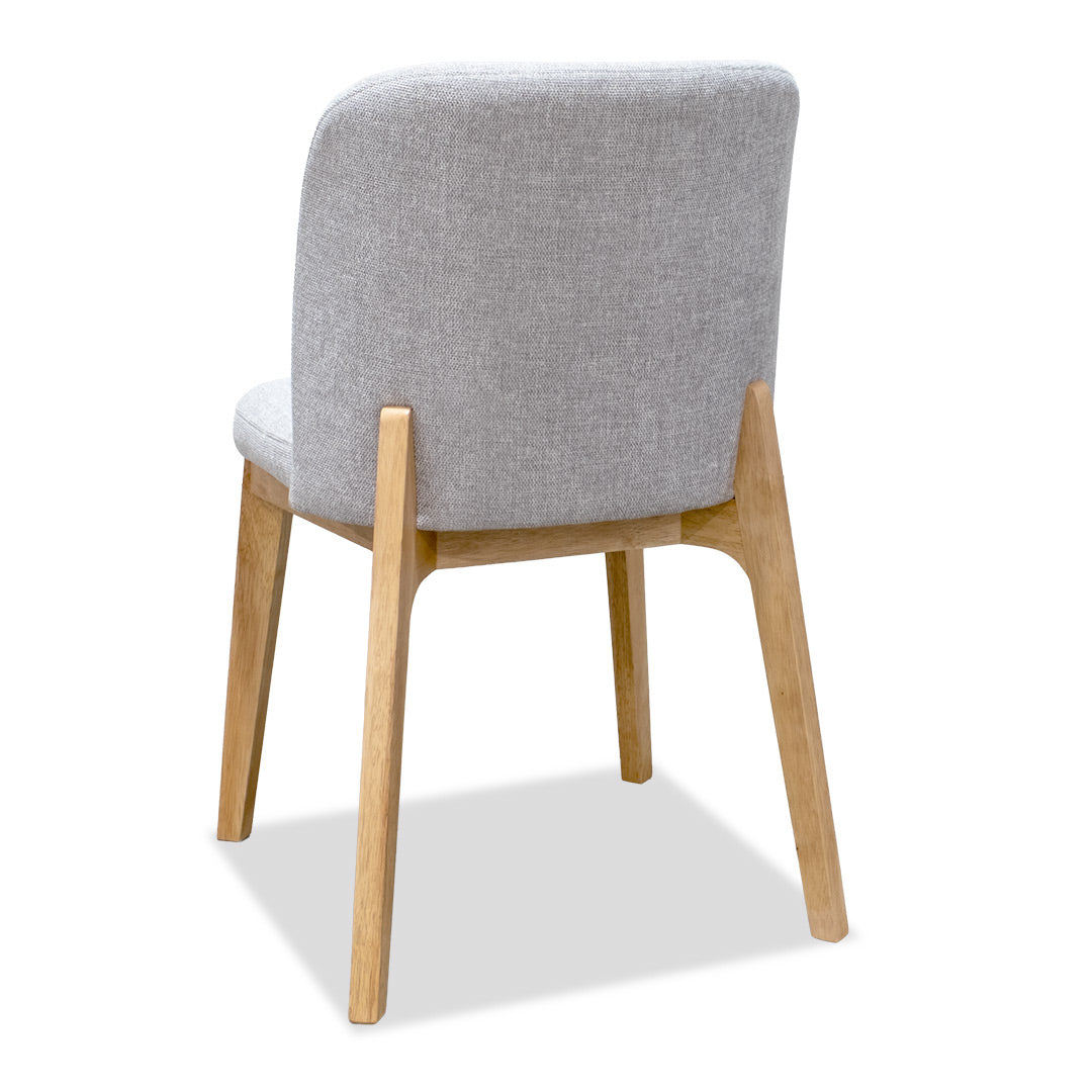 Caitlin Dining Chair - Natural Leg