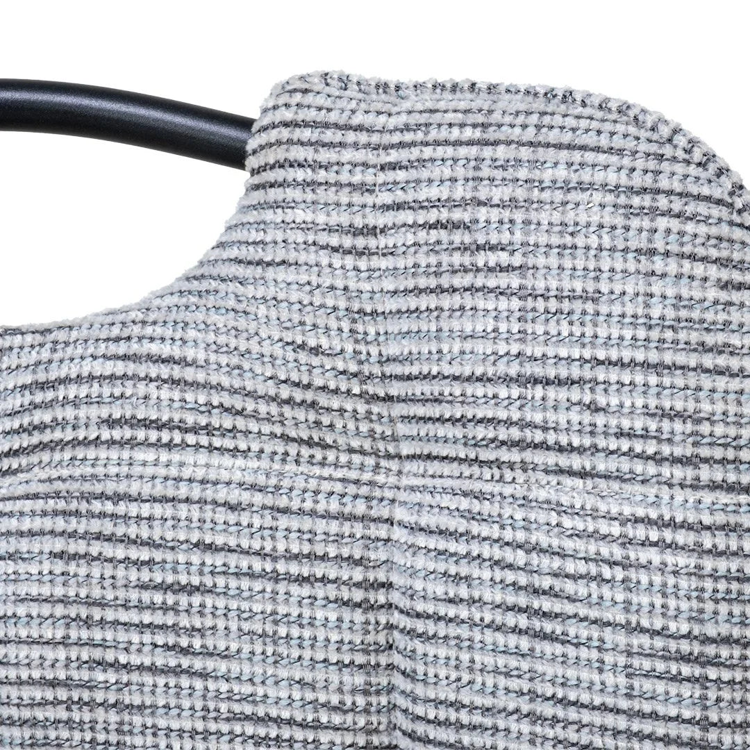 Caleb Dining Chair - Light Grey