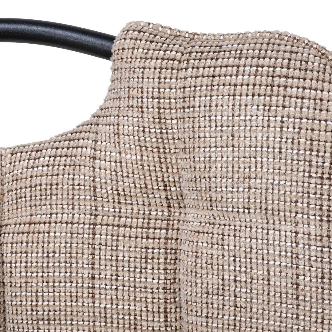 Caleb Dining Chair - Brown