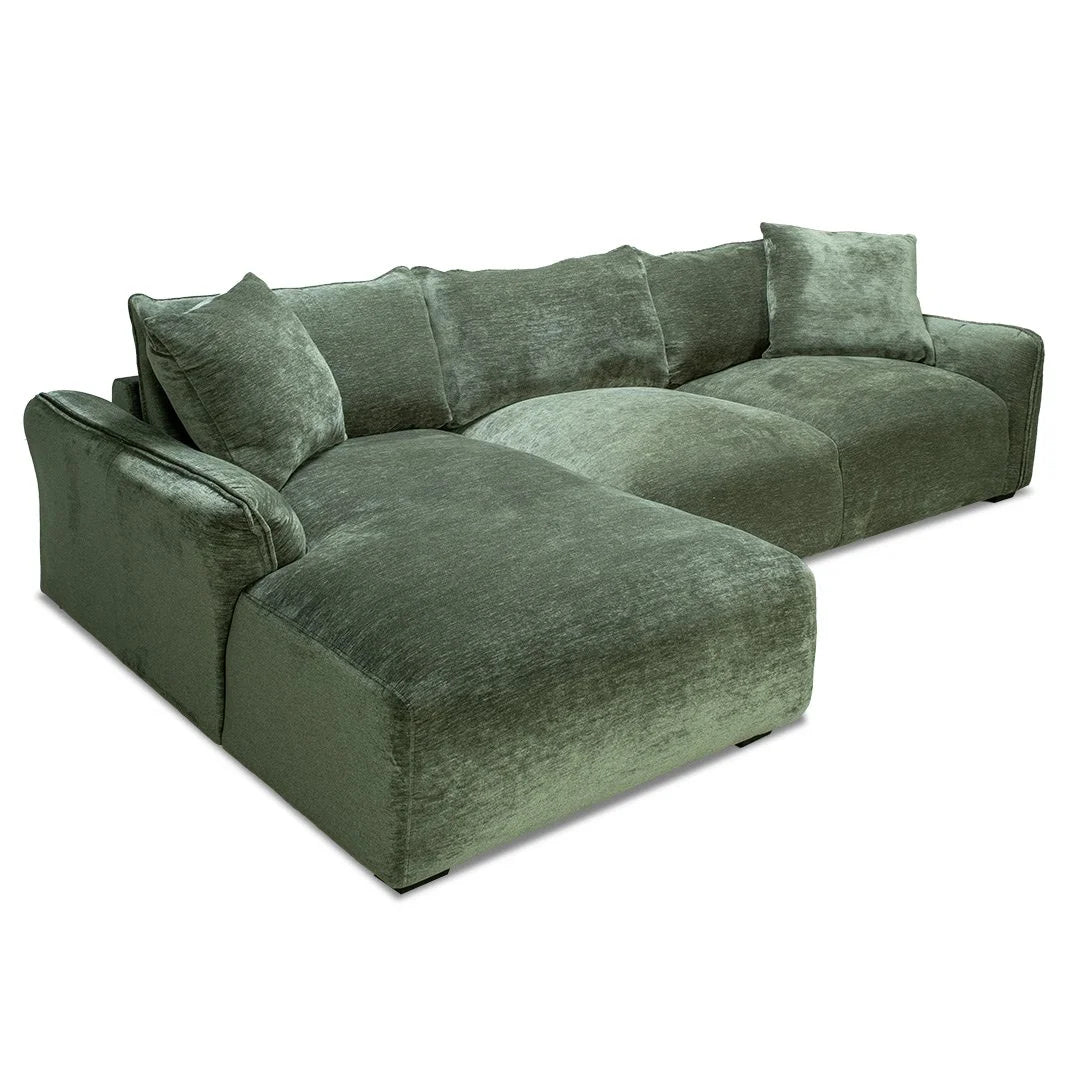 Calvin Chaise - Mint Green