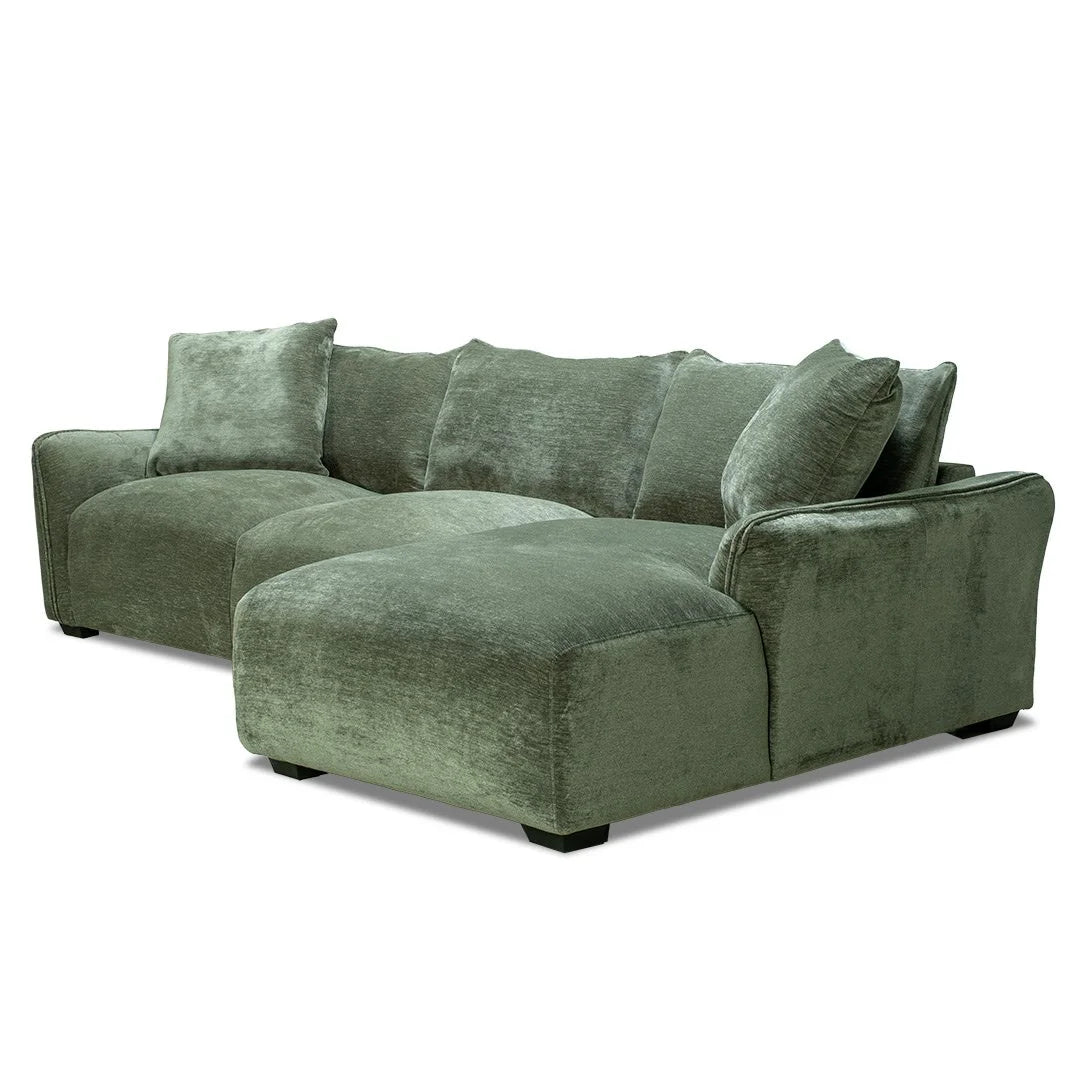 Calvin Chaise - Mint Green