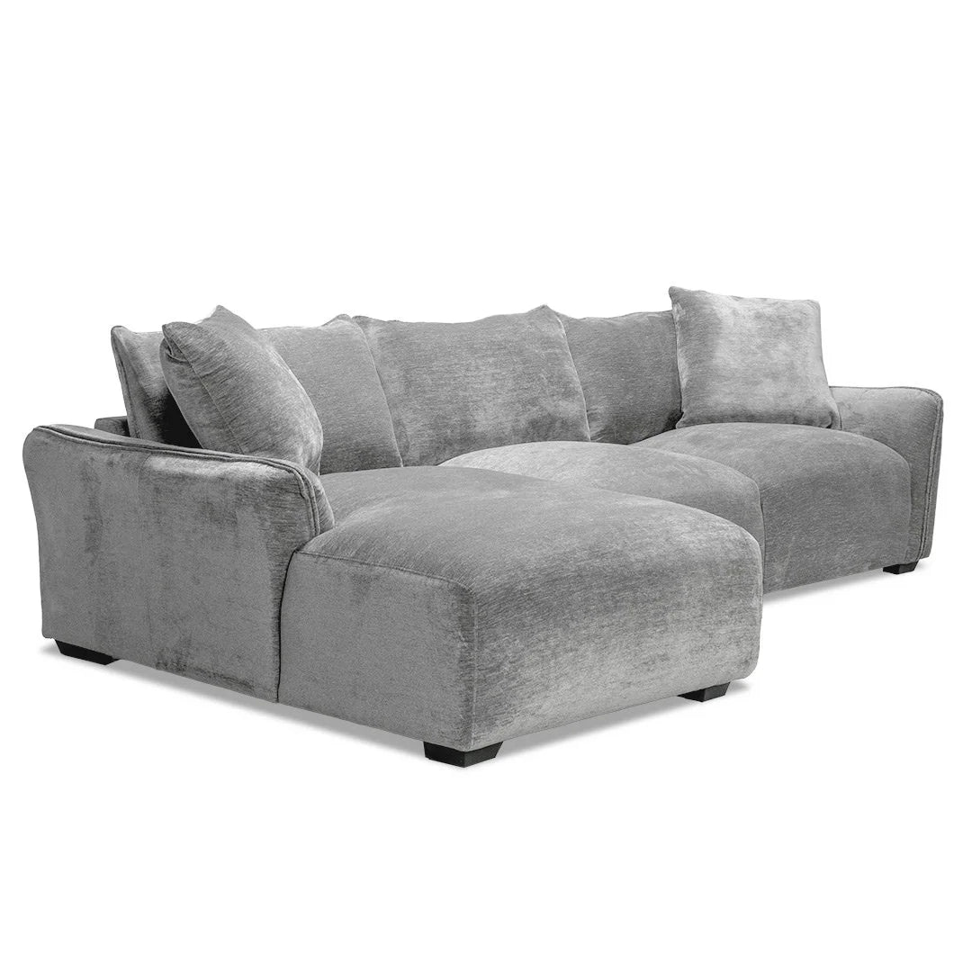 Calvin Chaise - Grey