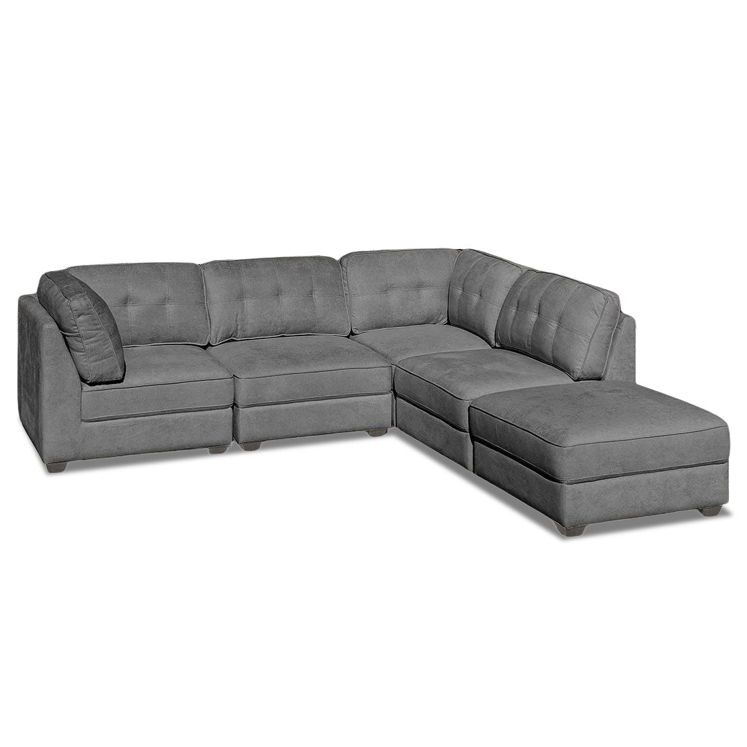 Capri Modular - Dark Grey