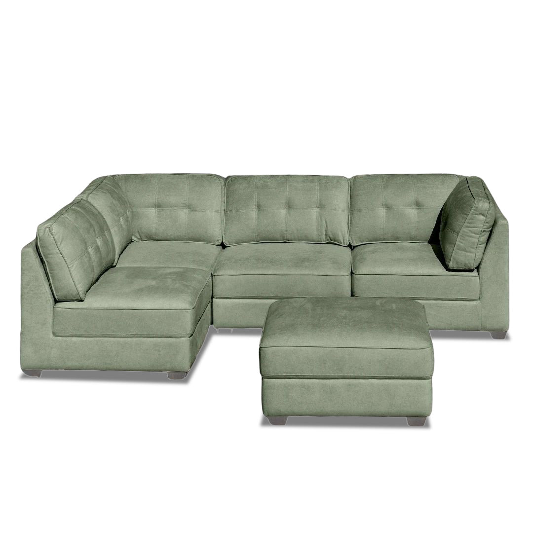 Capri Modular - Light Green