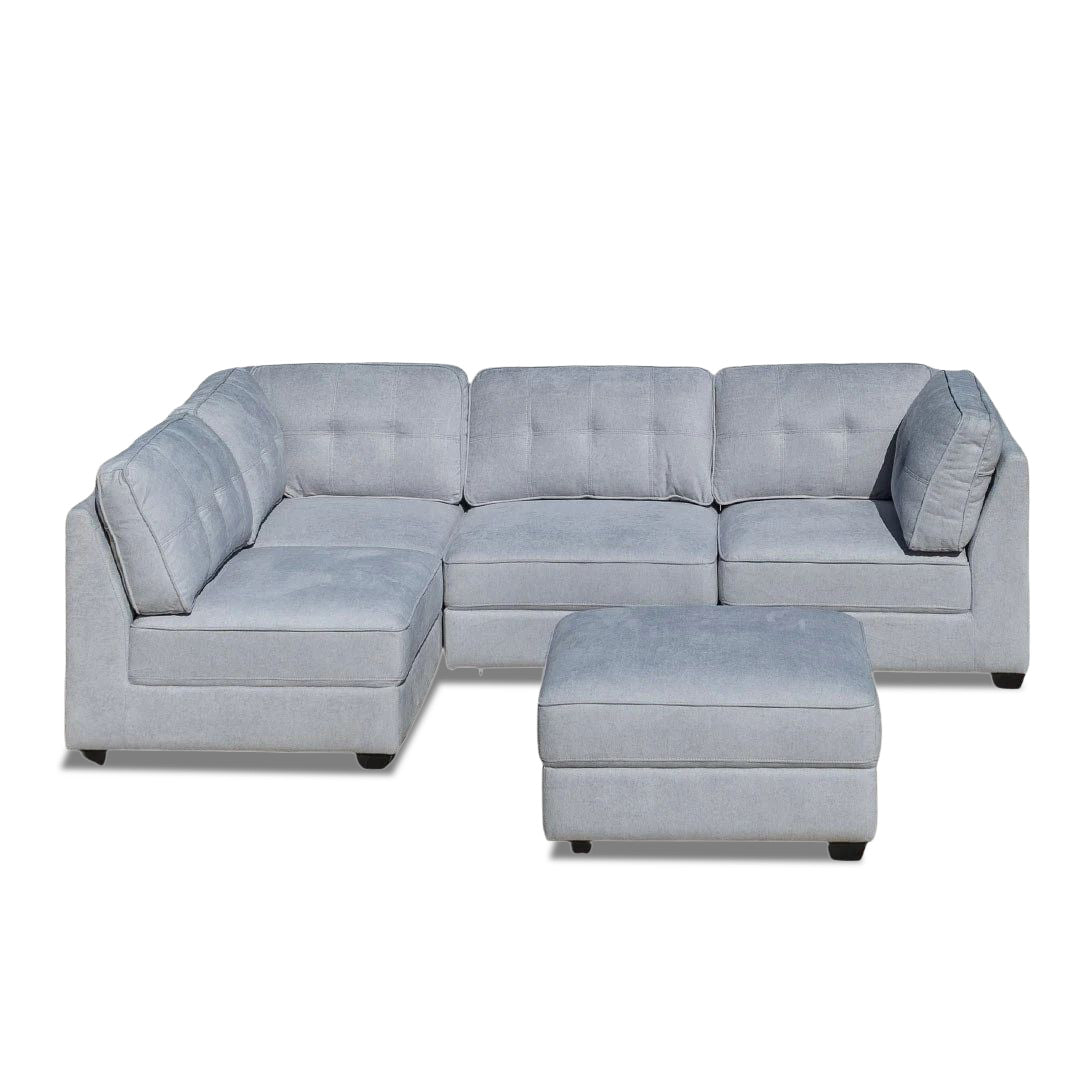 Capri Modular - Light Grey