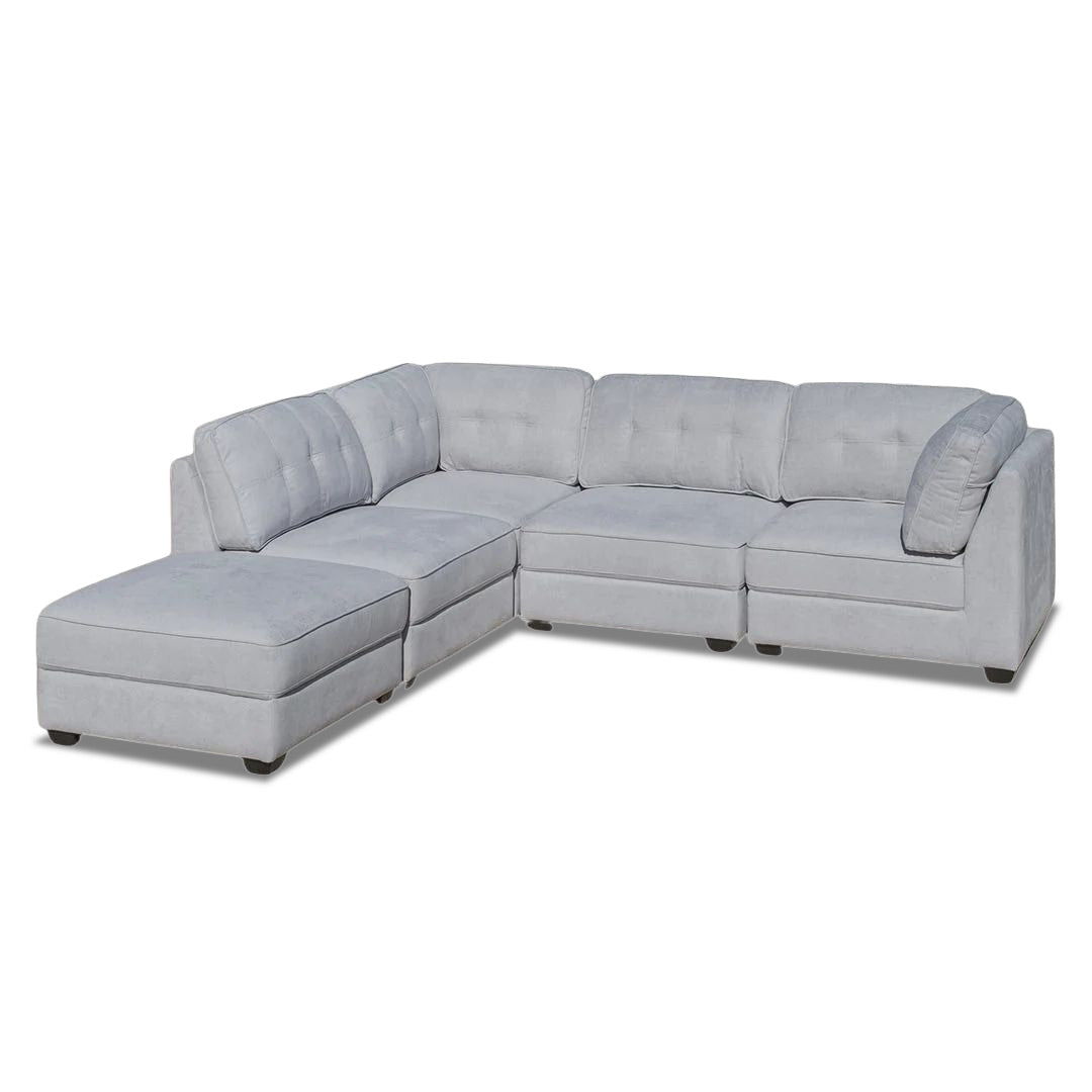 Capri Modular - Light Grey