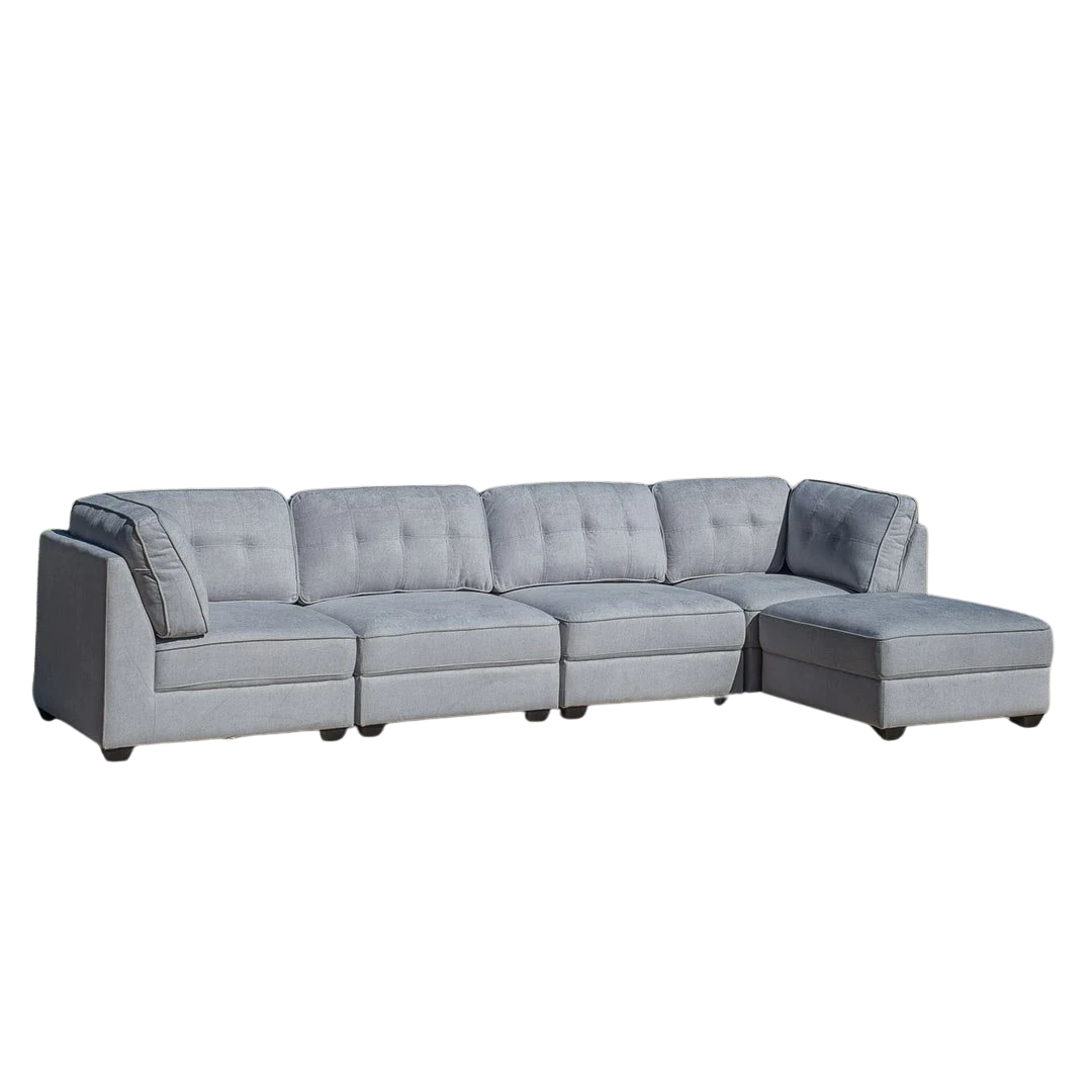 Capri Modular - Light Grey