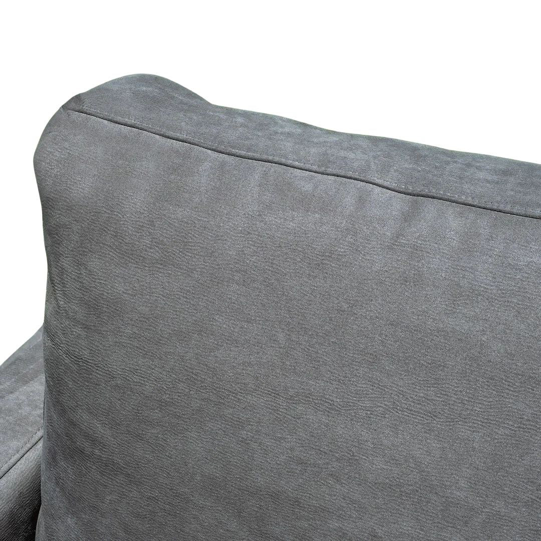Casper 3 seater Sofa - Grey