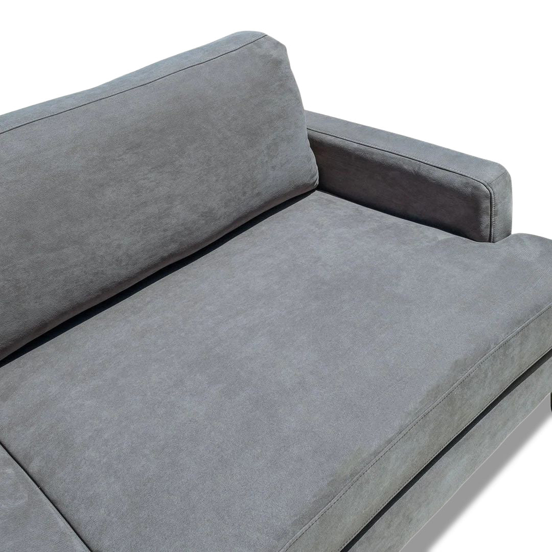 Casper 3 seater Sofa - Grey