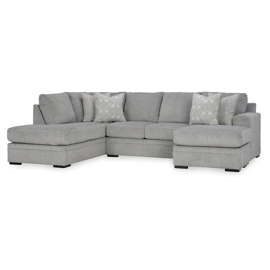 Casselbury 2 Piece Modular with Chaise