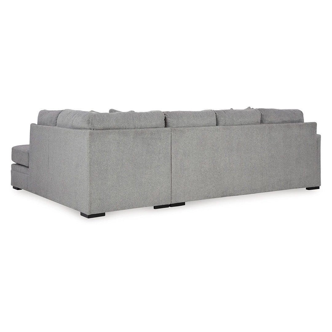 Casselbury 2 Piece Modular with Chaise