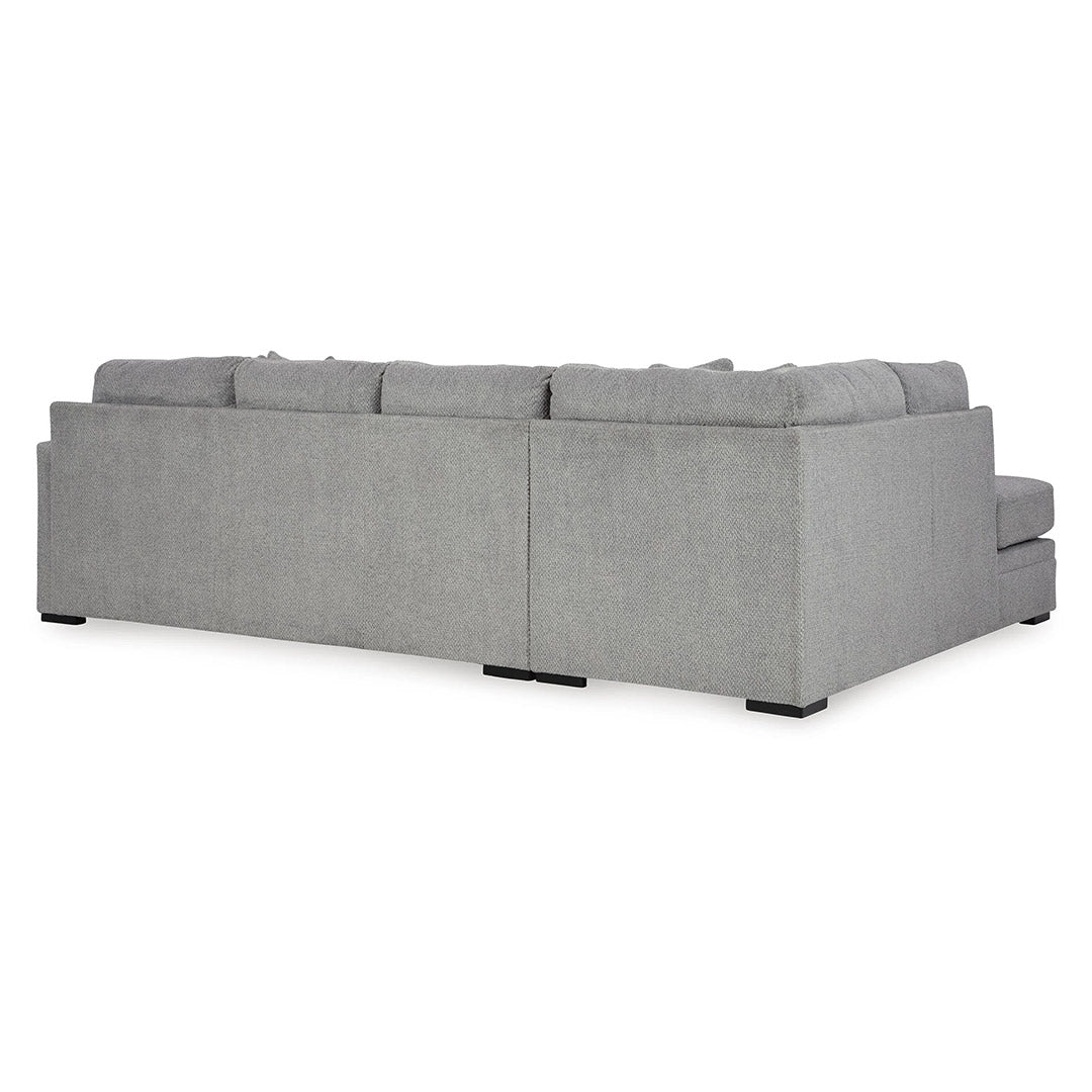 Casselbury 2 Piece Modular with Chaise