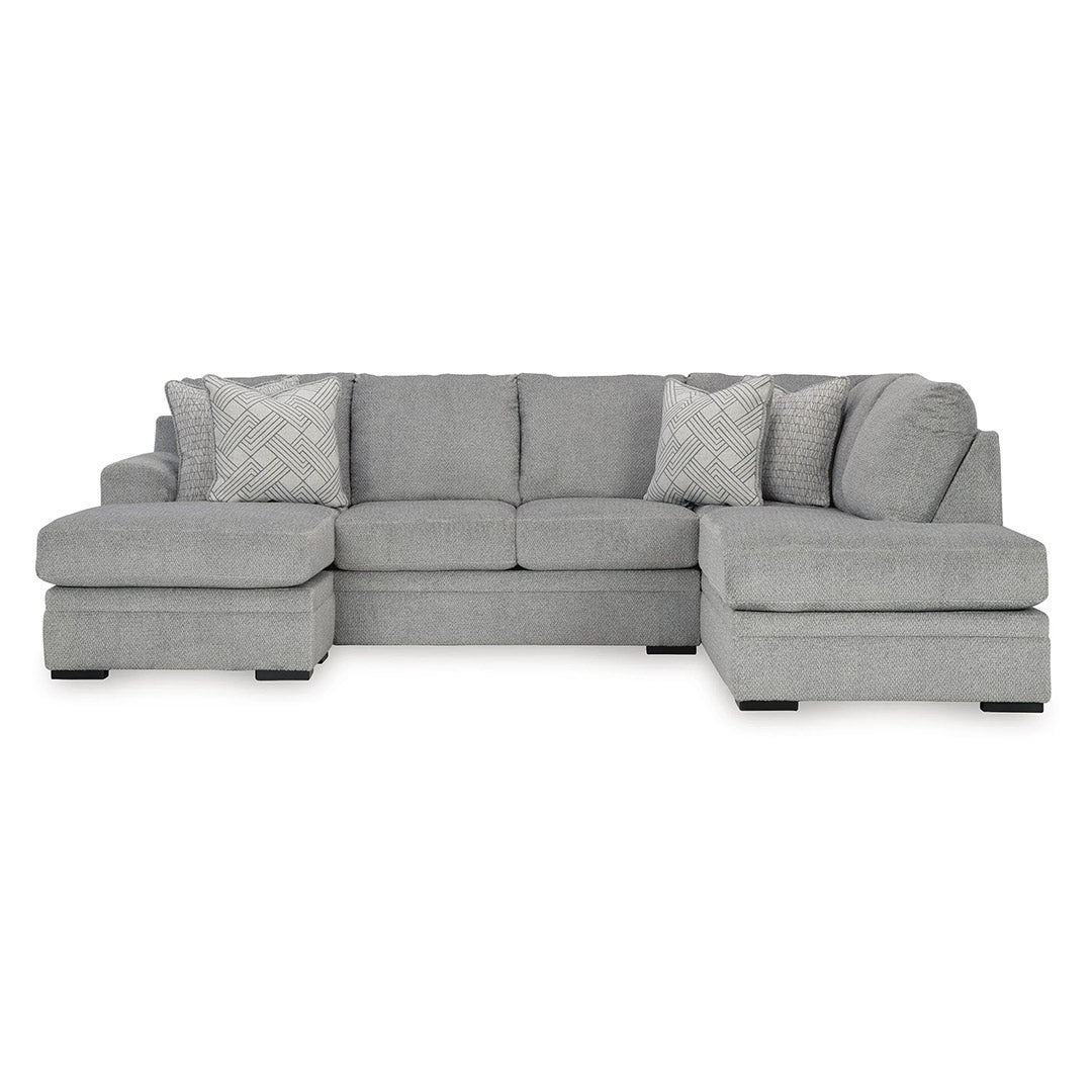 Casselbury 2 Piece Modular with Chaise