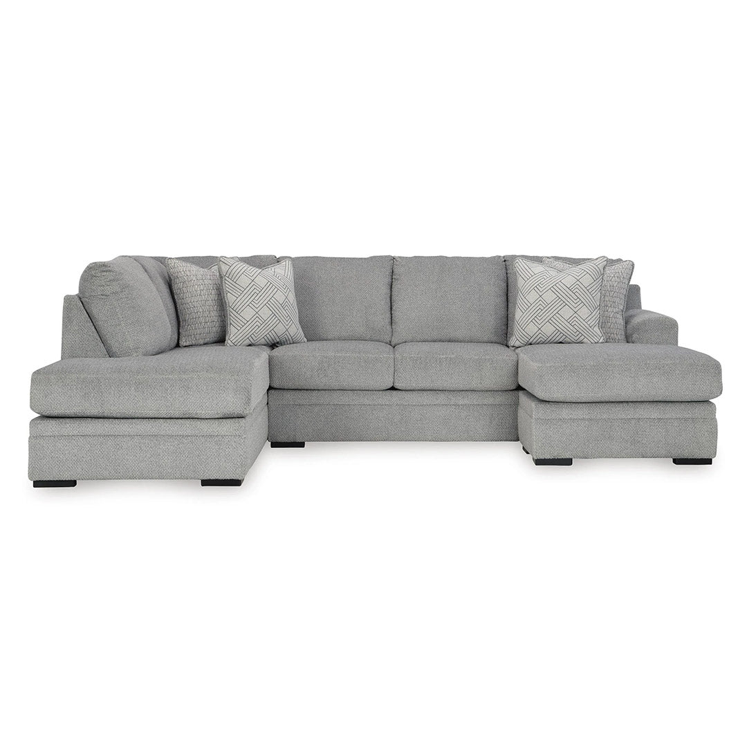 Casselbury 2 Piece Modular with Chaise