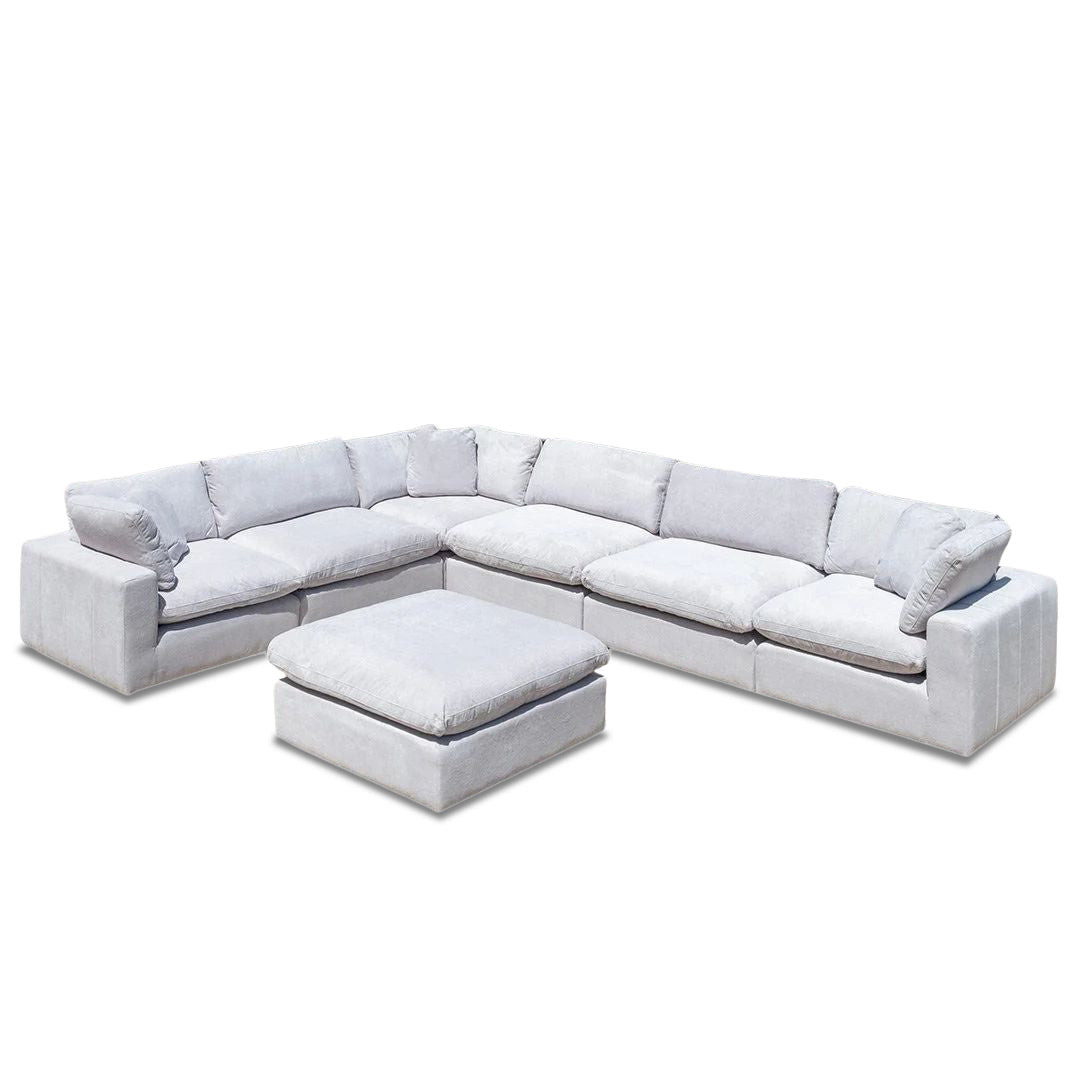 Catalina Modular - Light Grey